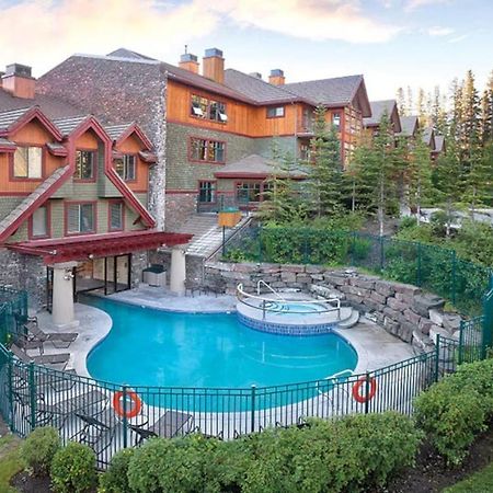 Worldmark Canmore Banff Alberta Canada Βίλα Εξωτερικό φωτογραφία