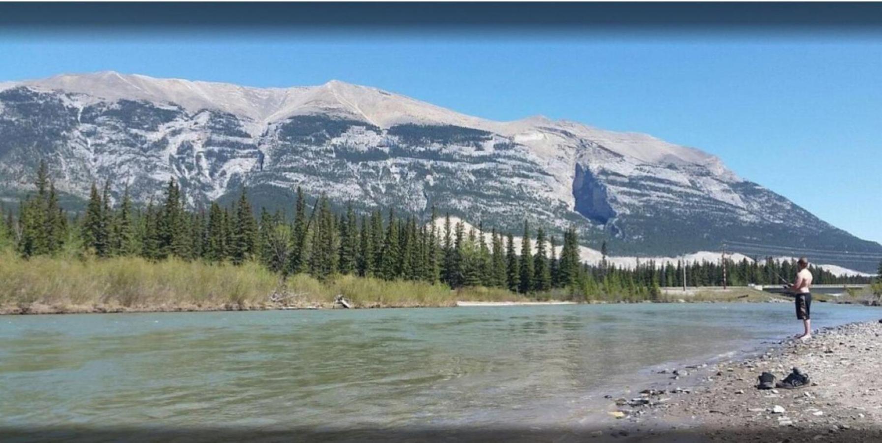 Worldmark Canmore Banff Alberta Canada Βίλα Εξωτερικό φωτογραφία