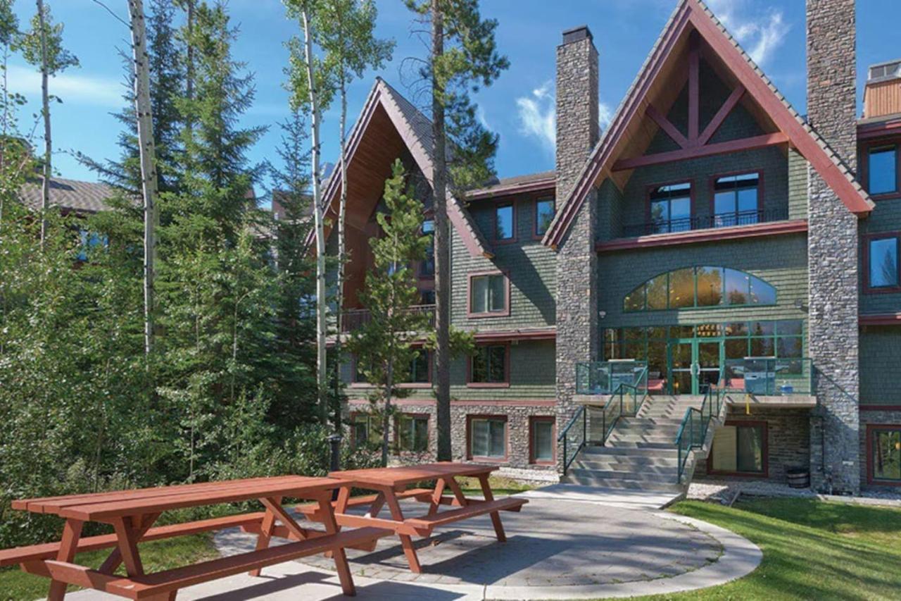 Worldmark Canmore Banff Alberta Canada Βίλα Εξωτερικό φωτογραφία