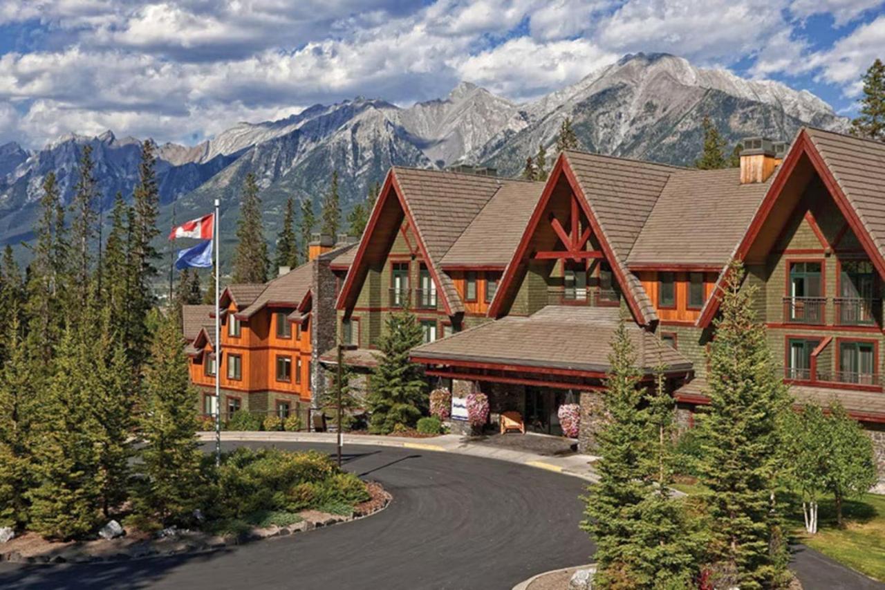 Worldmark Canmore Banff Alberta Canada Βίλα Εξωτερικό φωτογραφία