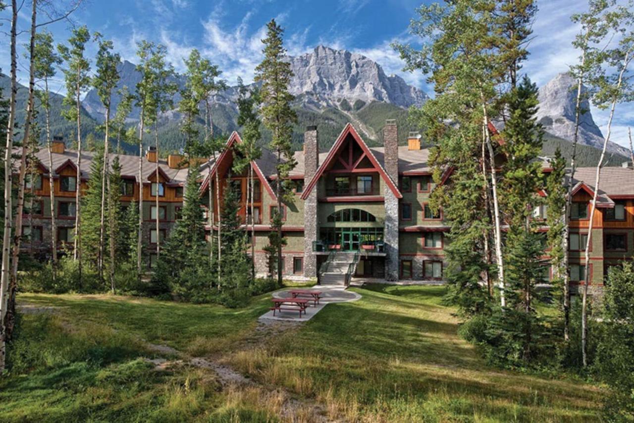 Worldmark Canmore Banff Alberta Canada Βίλα Εξωτερικό φωτογραφία