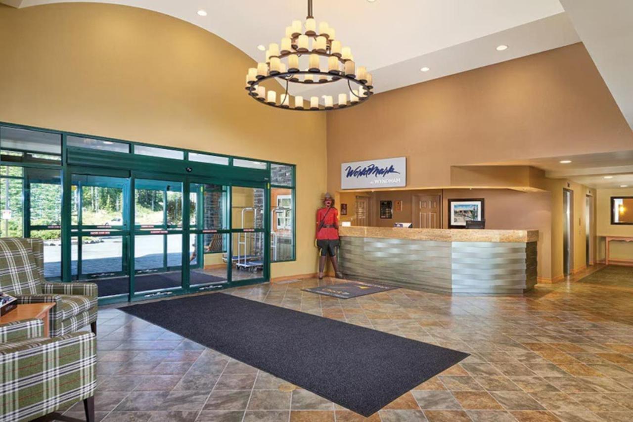 Worldmark Canmore Banff Alberta Canada Βίλα Εξωτερικό φωτογραφία