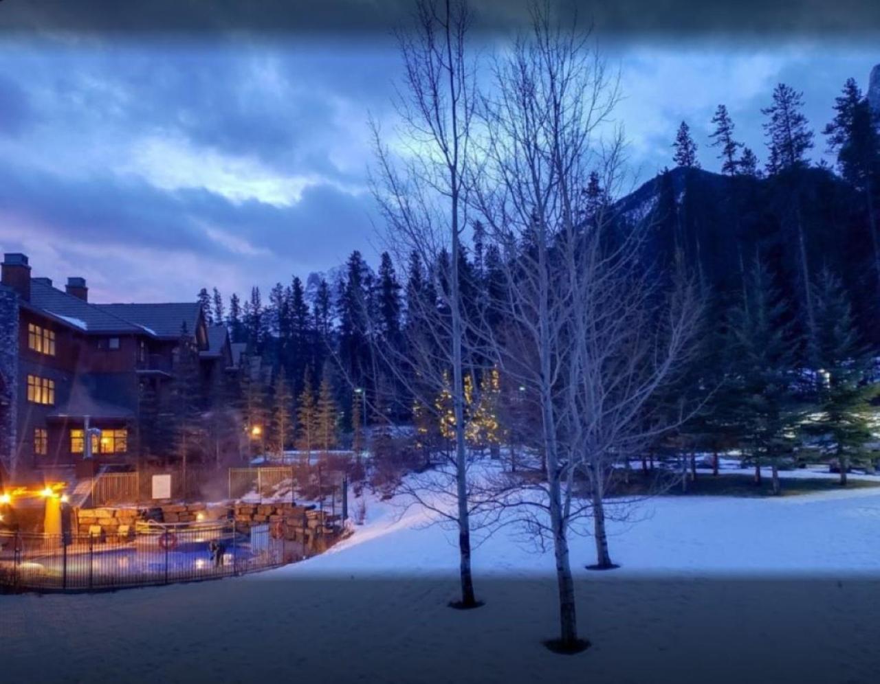 Worldmark Canmore Banff Alberta Canada Βίλα Εξωτερικό φωτογραφία