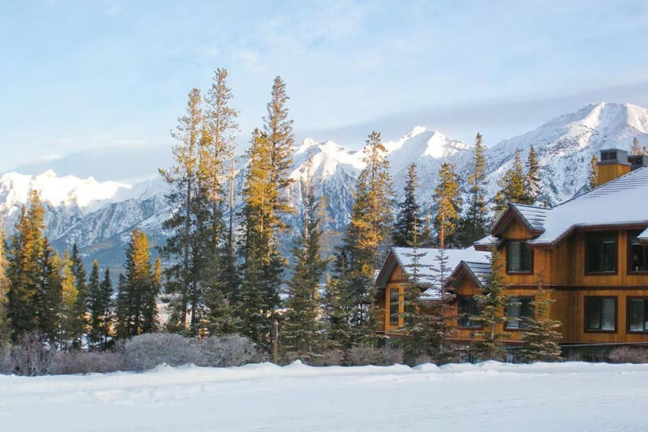 Worldmark Canmore Banff Alberta Canada Βίλα Εξωτερικό φωτογραφία