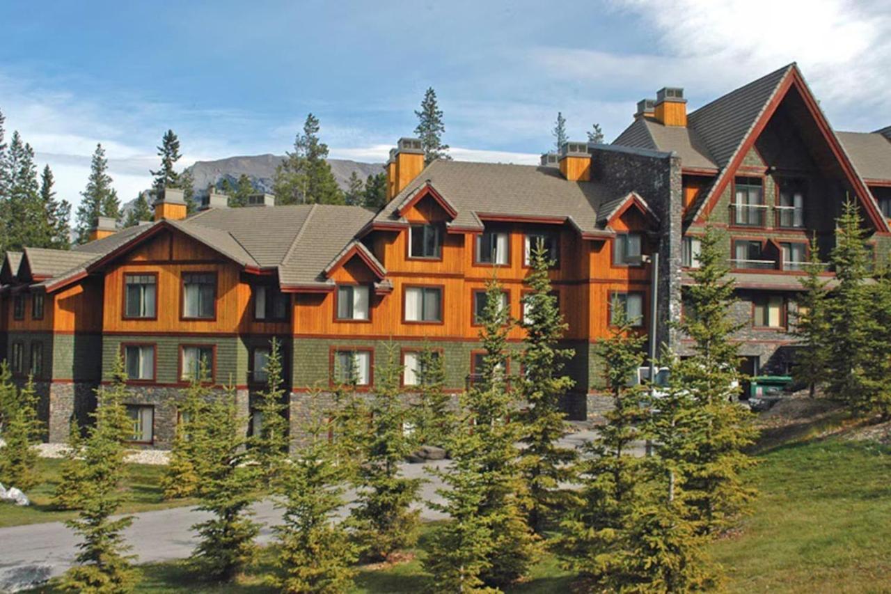 Worldmark Canmore Banff Alberta Canada Βίλα Εξωτερικό φωτογραφία