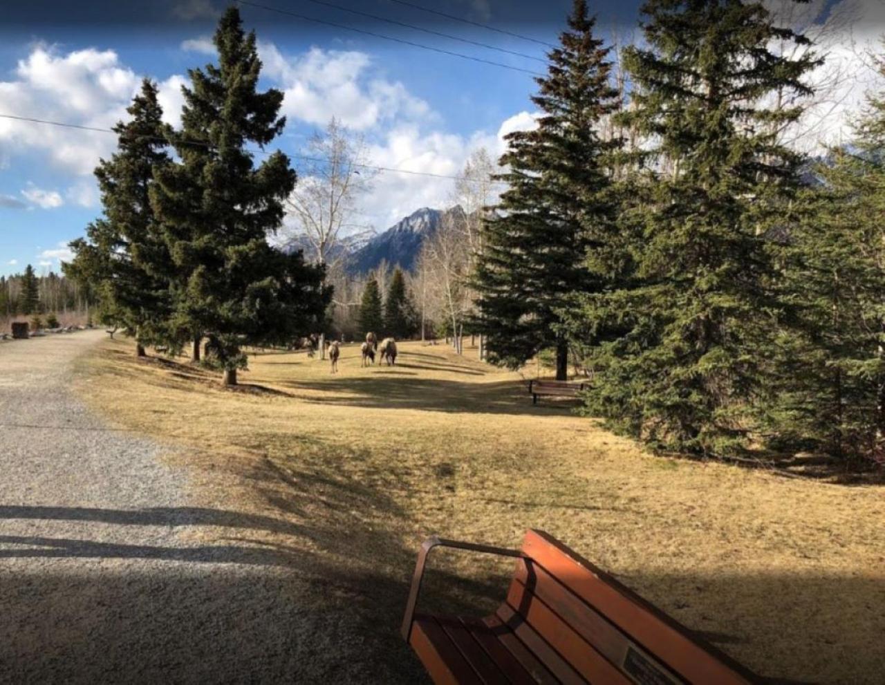 Worldmark Canmore Banff Alberta Canada Βίλα Εξωτερικό φωτογραφία