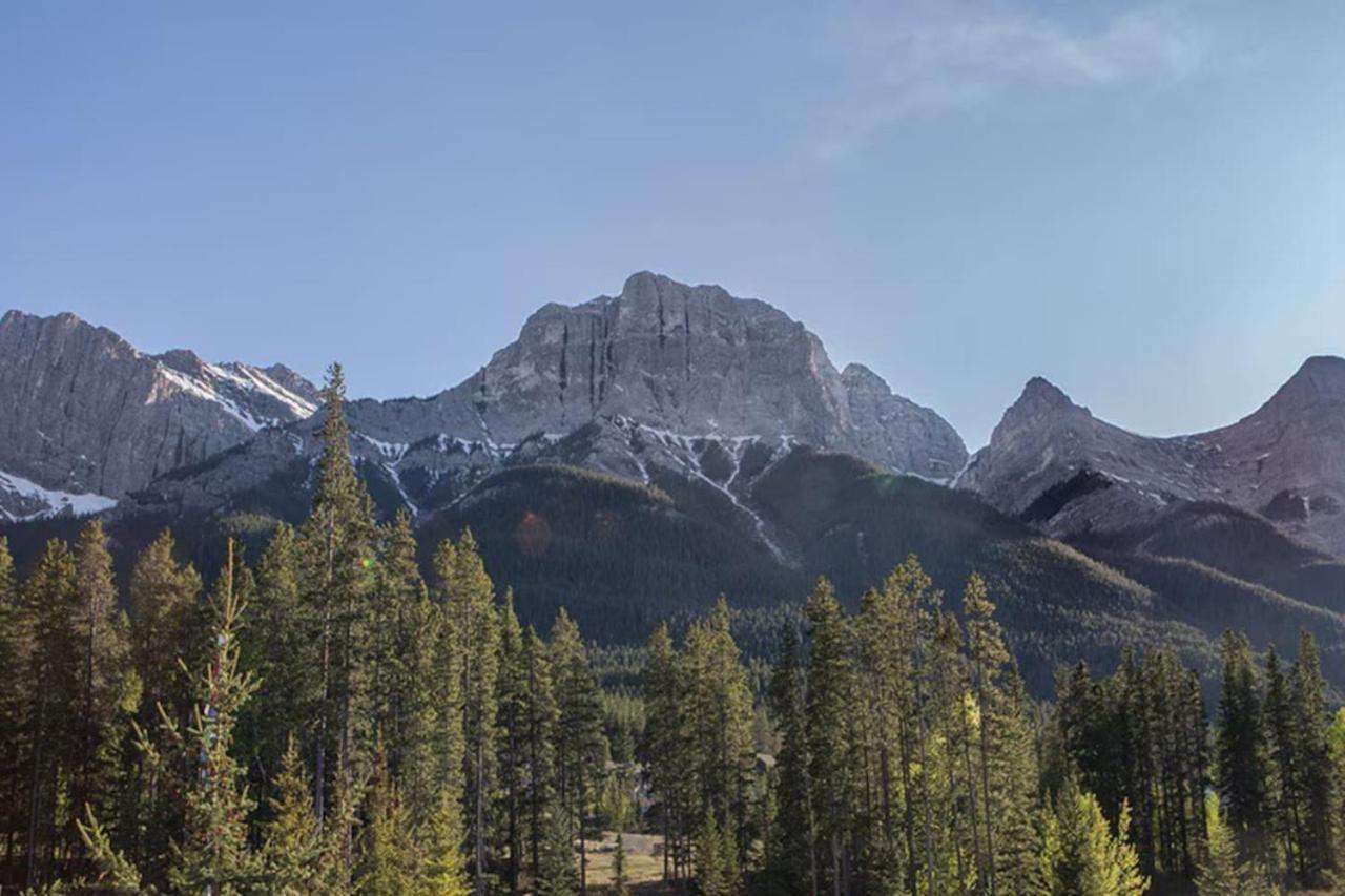 Worldmark Canmore Banff Alberta Canada Βίλα Εξωτερικό φωτογραφία