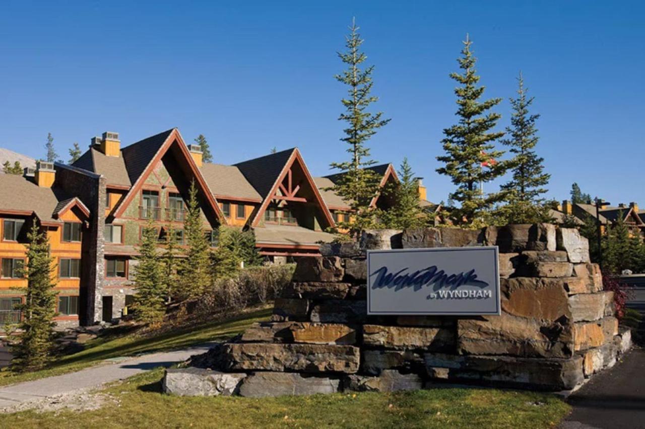 Worldmark Canmore Banff Alberta Canada Βίλα Εξωτερικό φωτογραφία