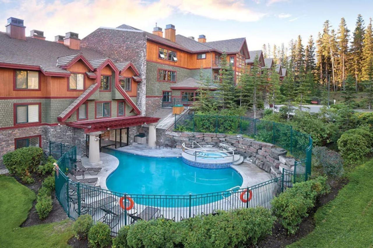 Worldmark Canmore Banff Alberta Canada Βίλα Εξωτερικό φωτογραφία