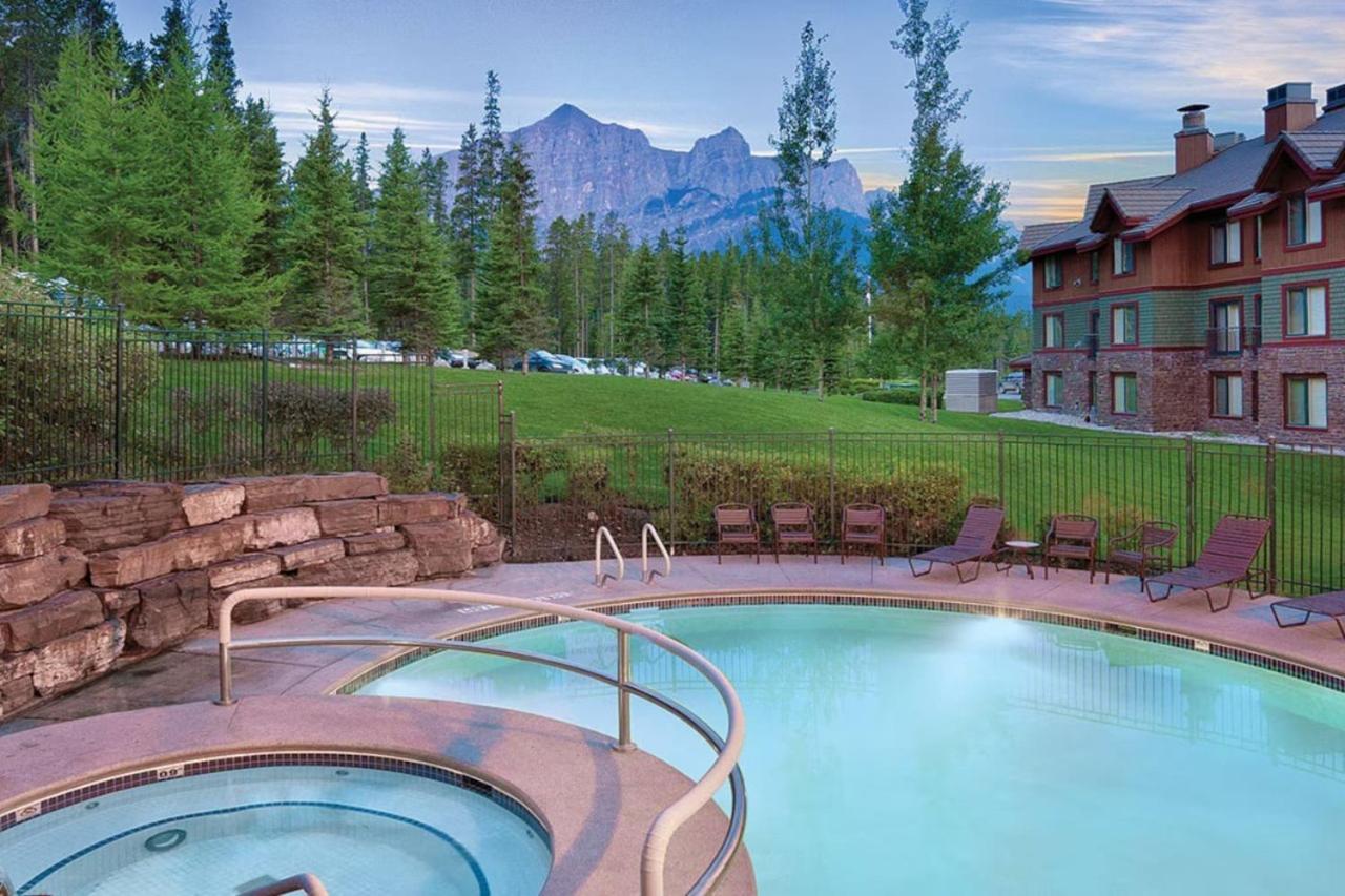 Worldmark Canmore Banff Alberta Canada Βίλα Εξωτερικό φωτογραφία